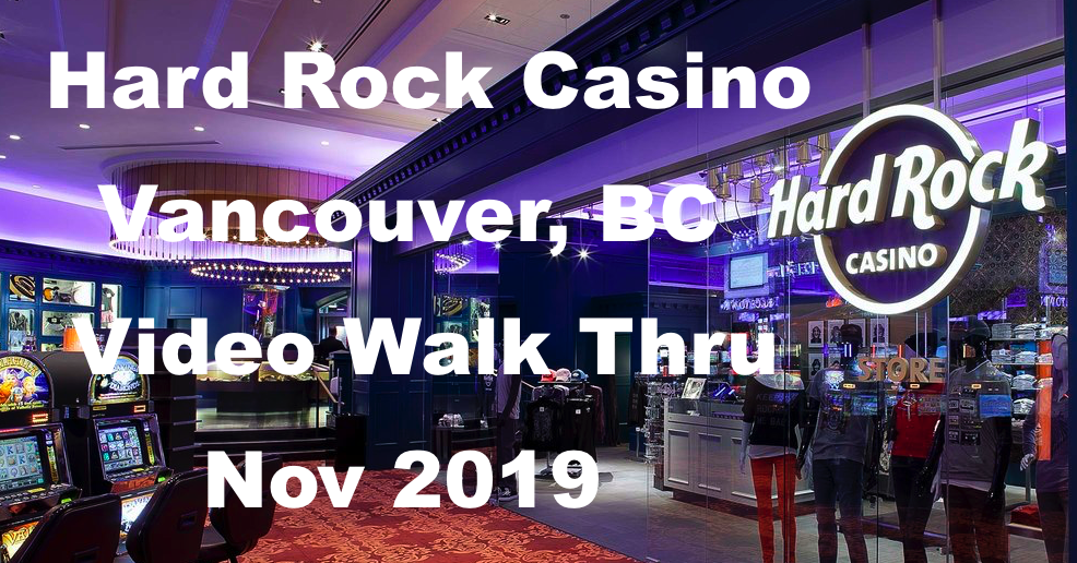 who owns hard rock casino vancouver