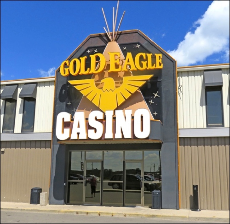 nearest casino open